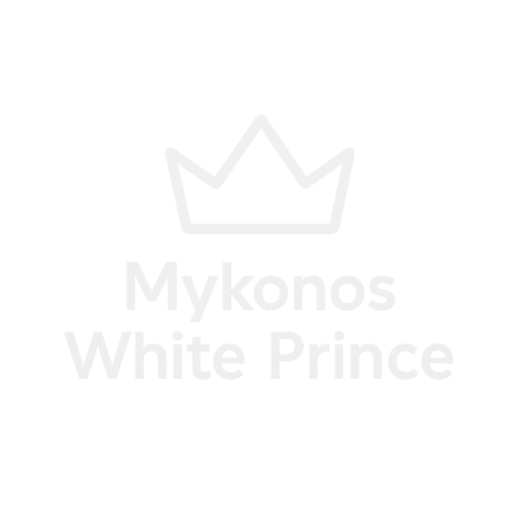 Mykonos White Prince